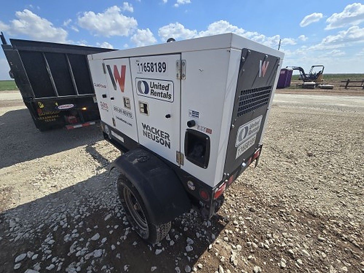 2023 WACKER G25 T4F for sale in Las Vegas, NV
