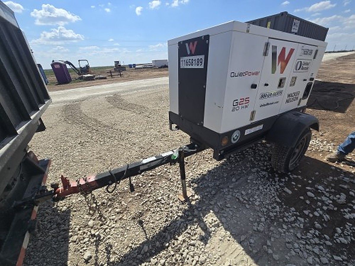 WACKER G25 T4F photo 2