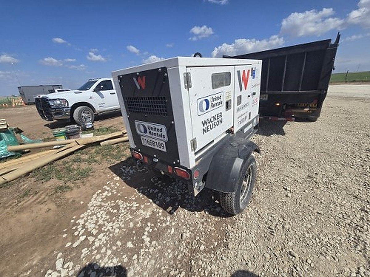 WACKER G25 T4F photo 4