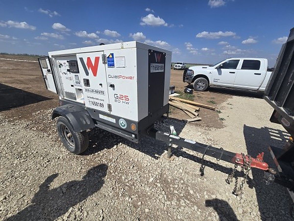 WACKER G25 T4F photo 5