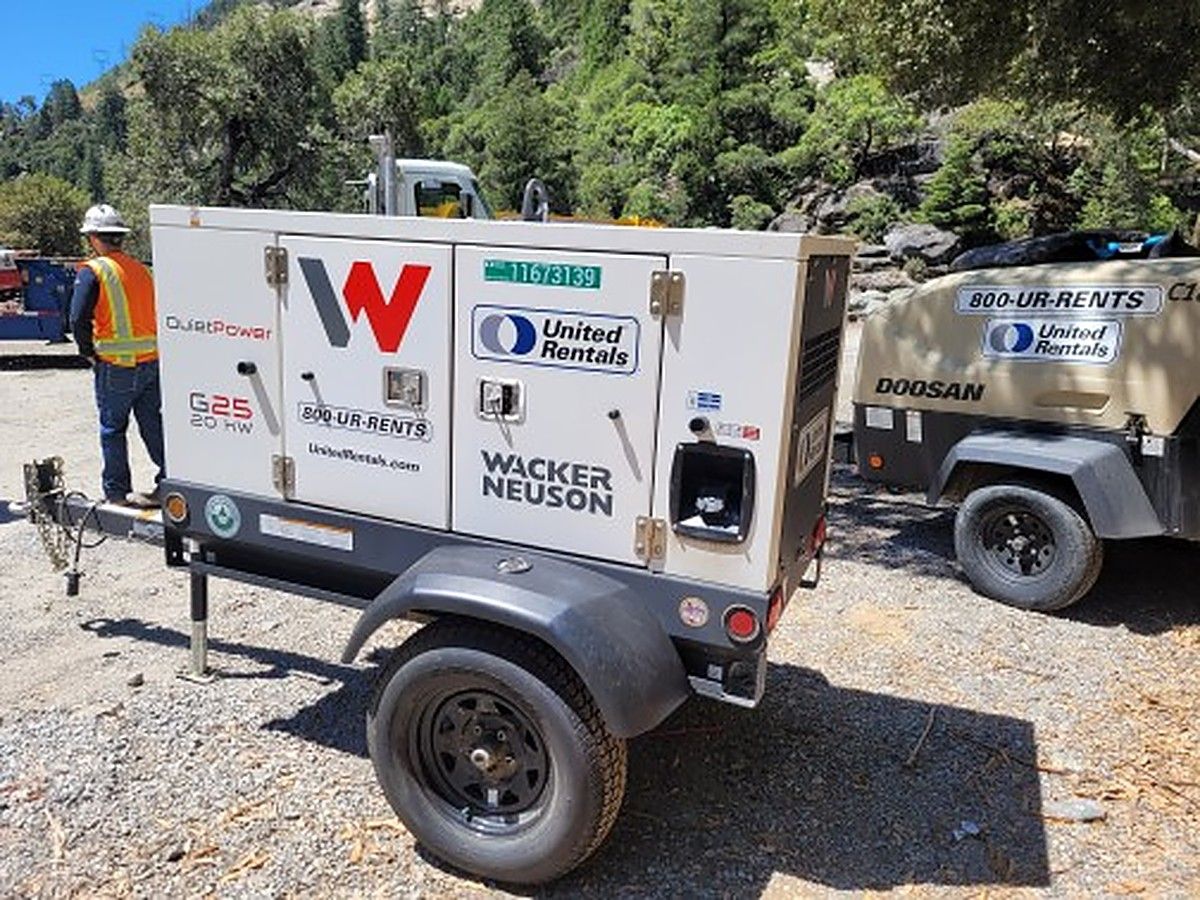 WACKER G25 T4F photo 2