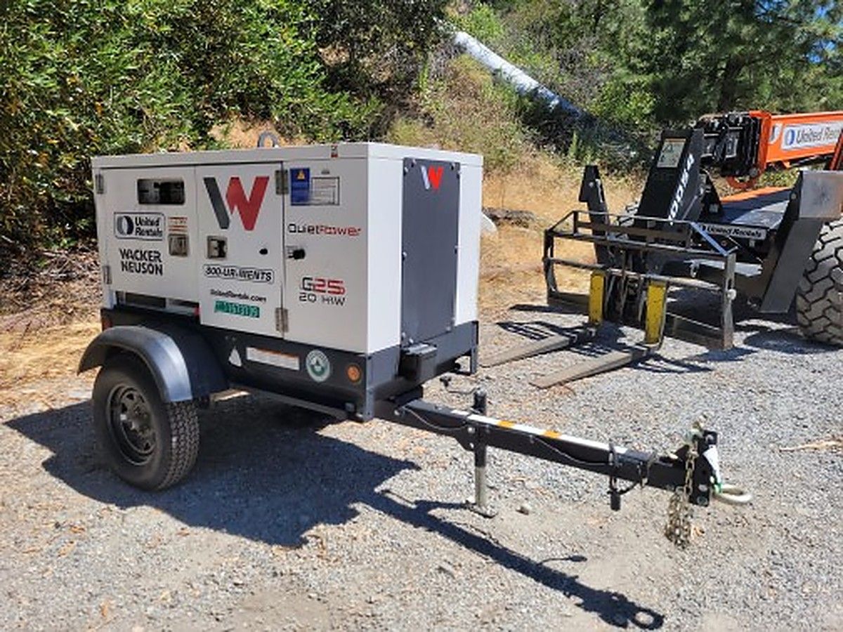 WACKER G25 T4F photo 3