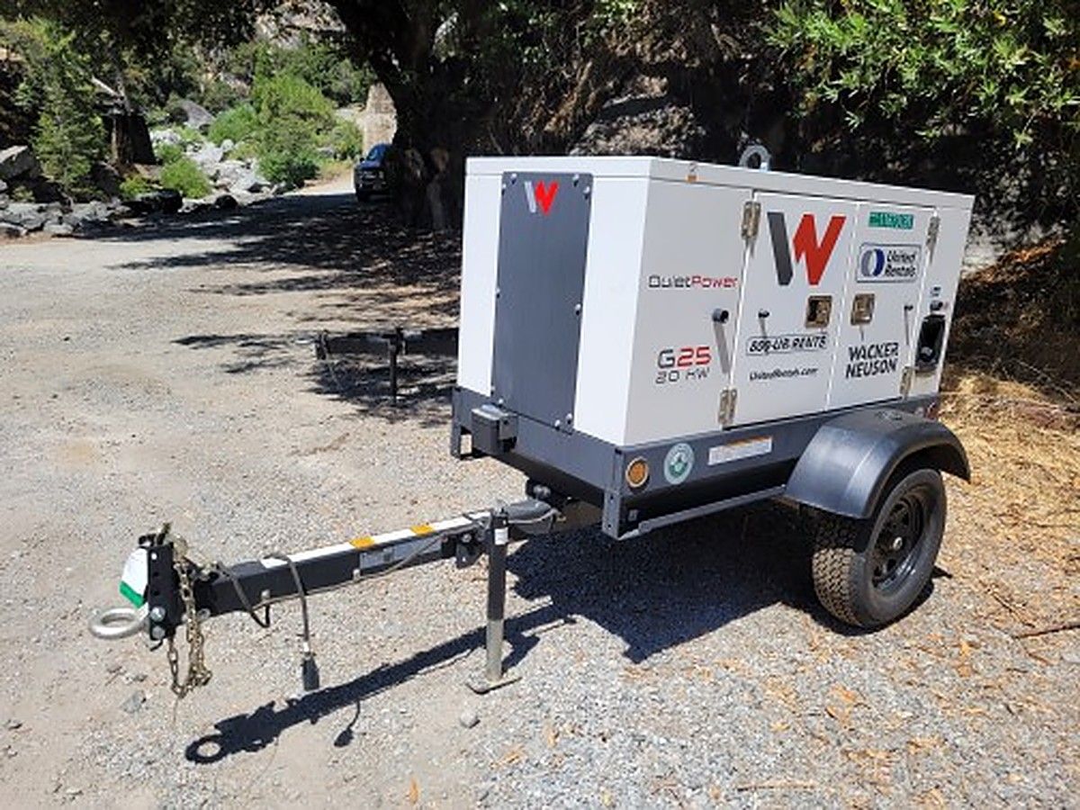 WACKER G25 T4F photo 4