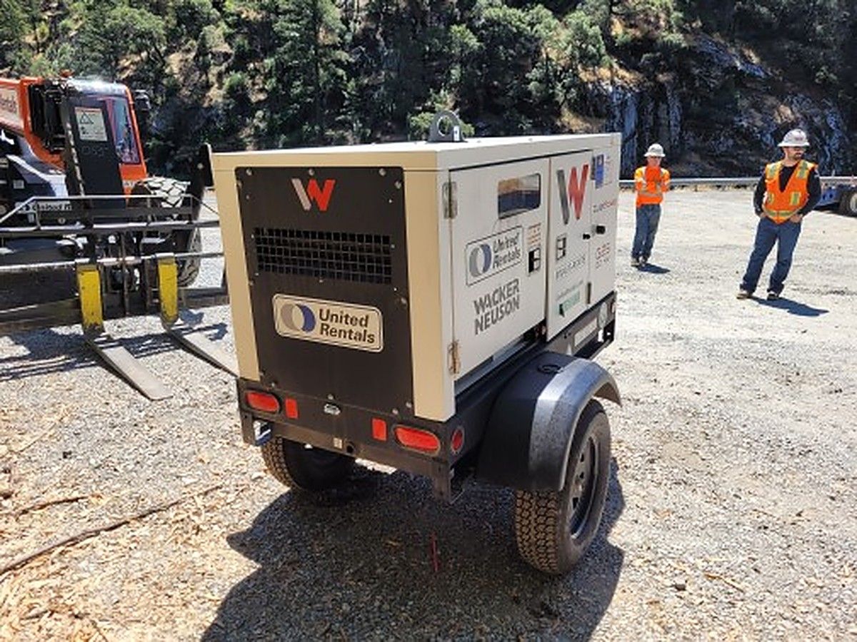 WACKER G25 T4F photo 5
