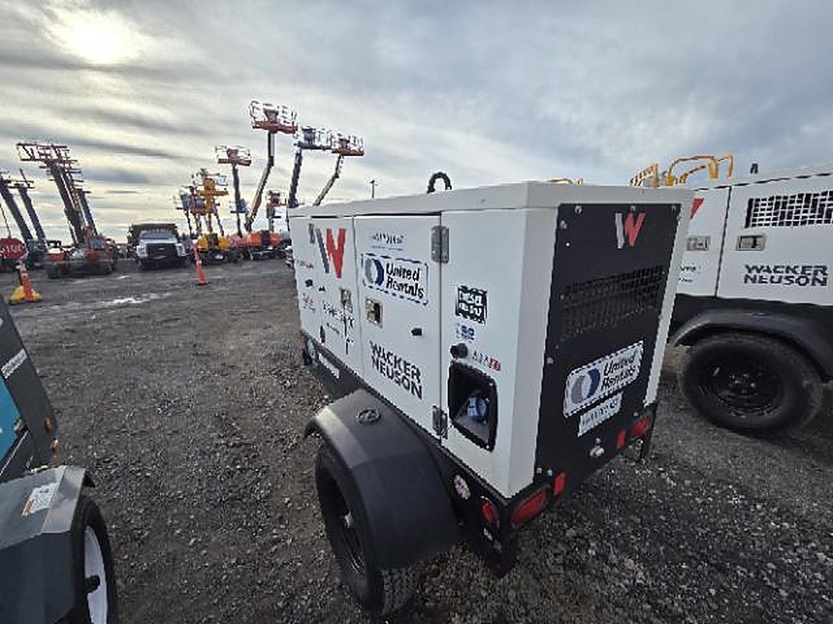 2023 WACKER G25 T4F for sale in Las Vegas, NV