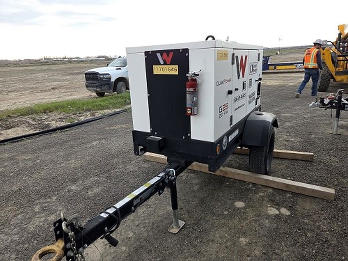 2023 WACKER G25 T4F for sale in Las Vegas, NV
