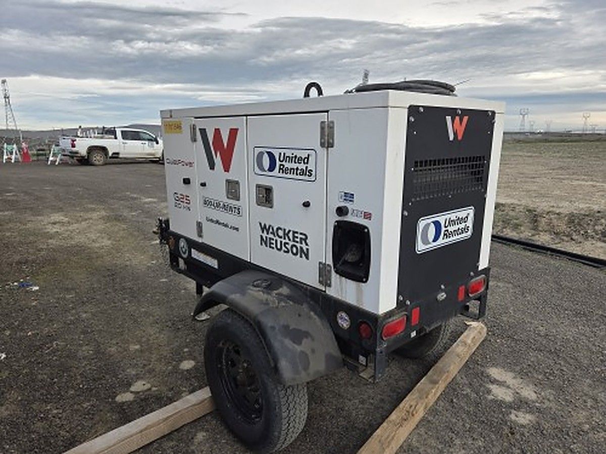 WACKER G25 T4F photo 2