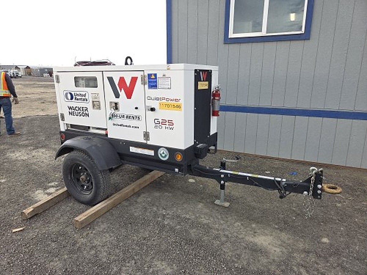 WACKER G25 T4F photo 4