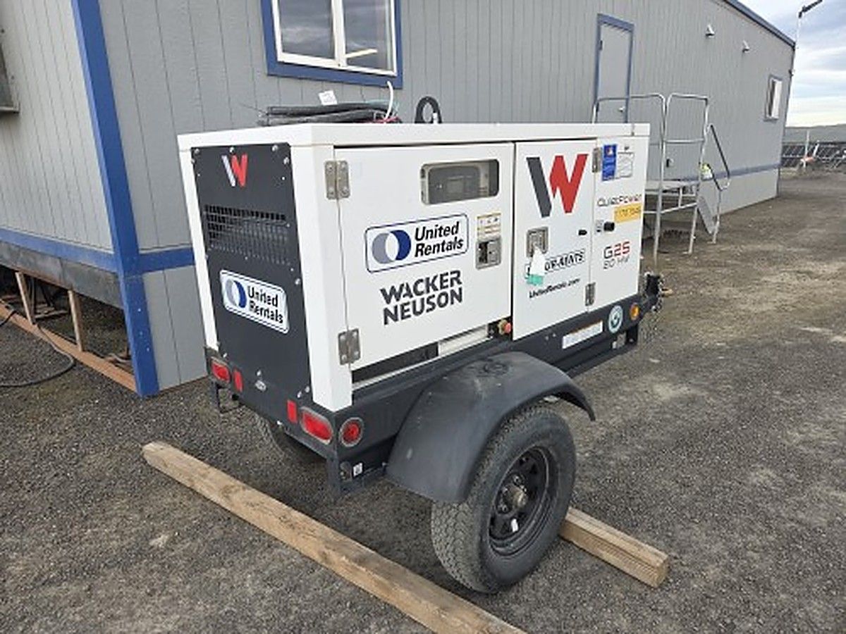 WACKER G25 T4F photo 8