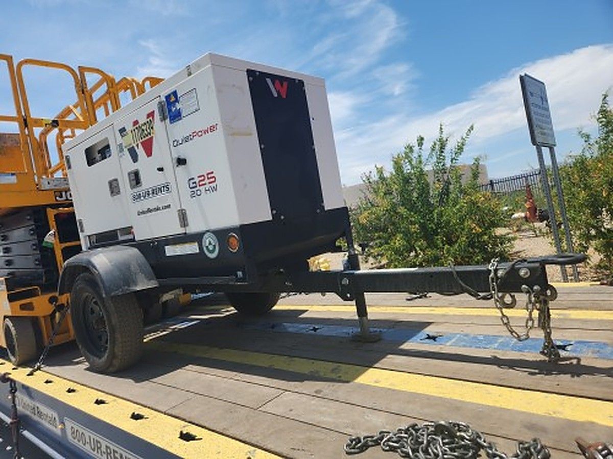 2023 WACKER G25 T4F for sale in Las Vegas, NV