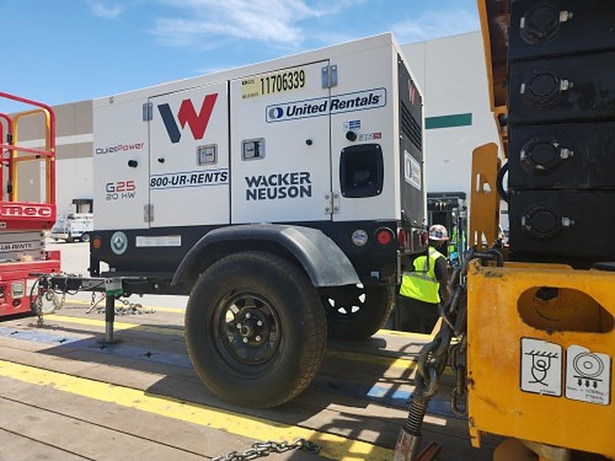 WACKER G25 T4F photo 4