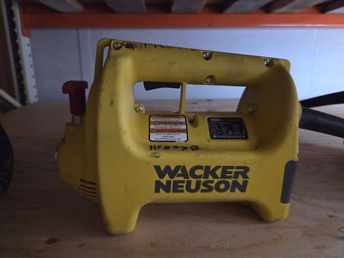 WACKER M 2500 photo 4