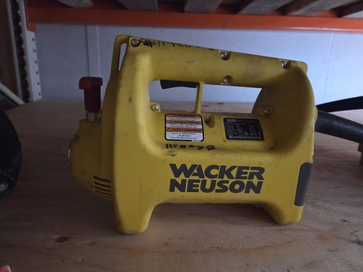 WACKER M 2500 photo 5