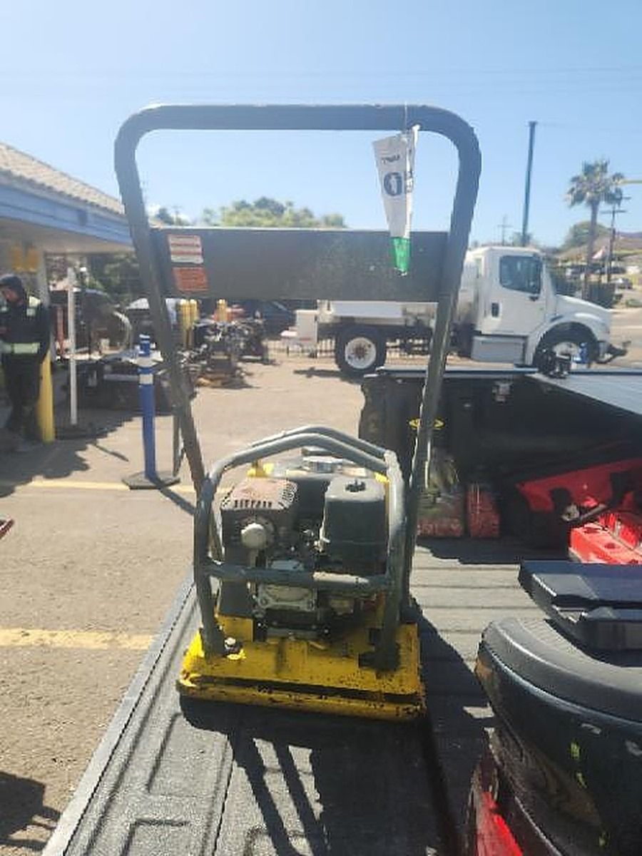 2023 WACKER WP1550AW for sale in Las Vegas, NV