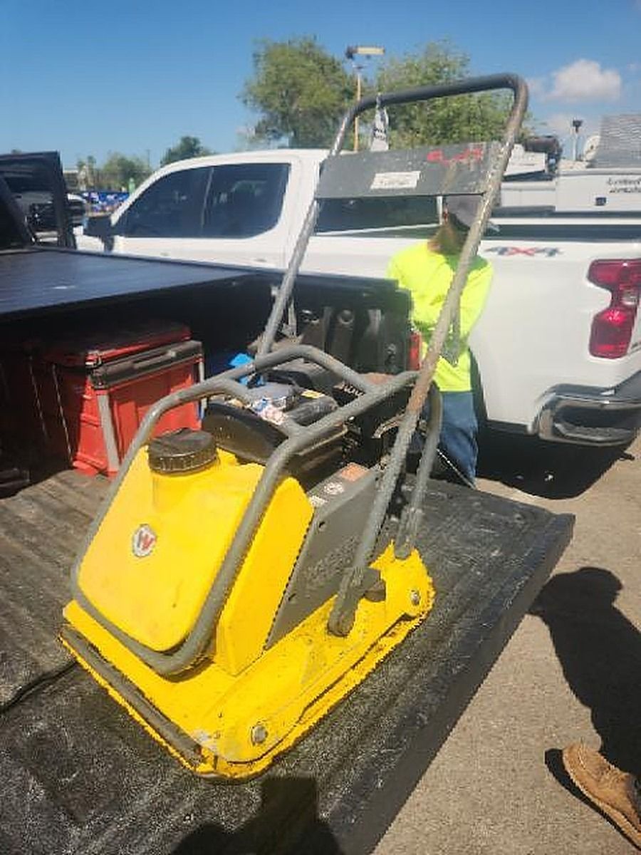 WACKER WP1550AW photo 2
