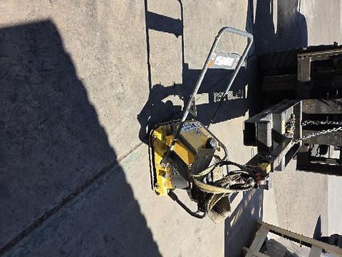 2023 WACKER WP1550AW Vib Plate Medium 3000-5000# Impact