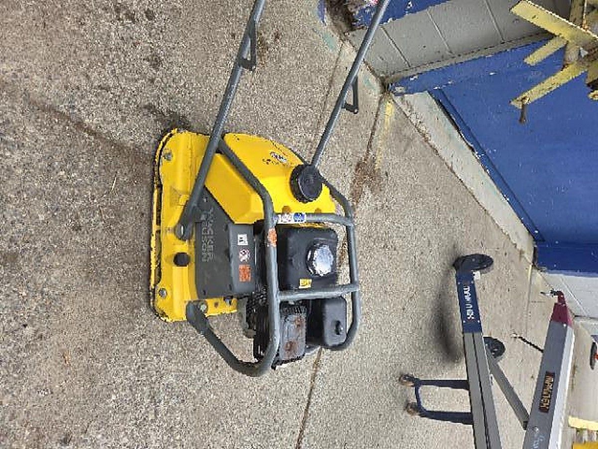 WACKER WP1550AW photo 2