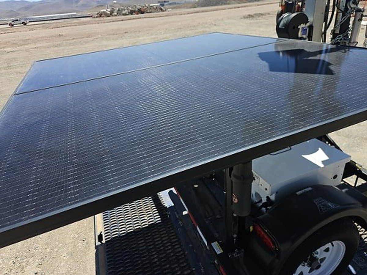 2023 WANCO WLTS-SM-730 for sale in Las Vegas, NV