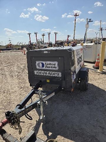 2024 AIRMAN PDS185S-6EZ1 Compressor 175-195 Cfm