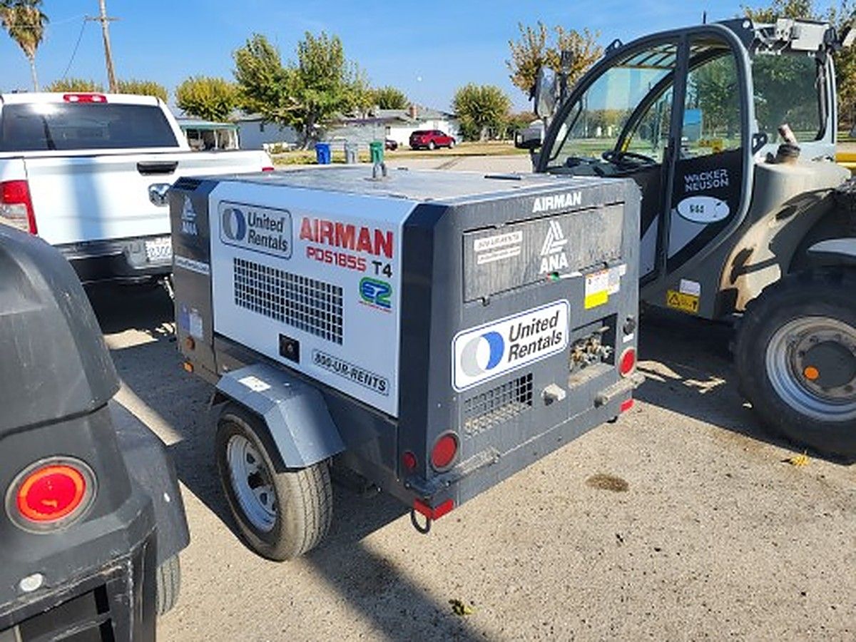 AIRMAN PDS185S-6EZ1 photo 5