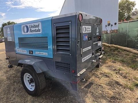 2024 AIRMAN PDSF375DP-6E1 for sale