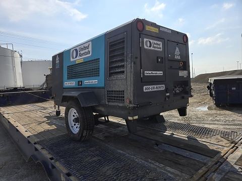 2024 AIRMAN PDSF375DP-6E1 Compressor 350-395 Cfm Diesel