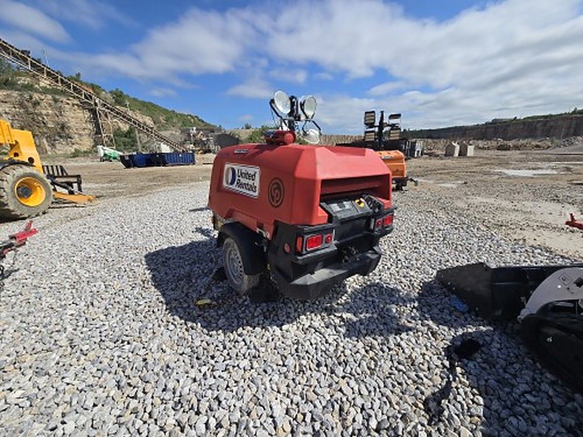 2024 ATLASCOPCO CPS 175-100 CW for sale in Las Vegas, NV