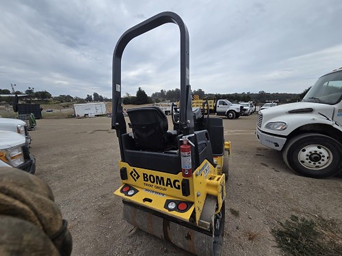 BOMAG BW120SL-5 photo 2
