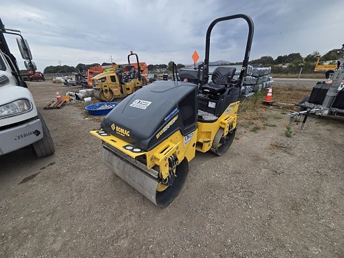 BOMAG BW120SL-5 photo 3