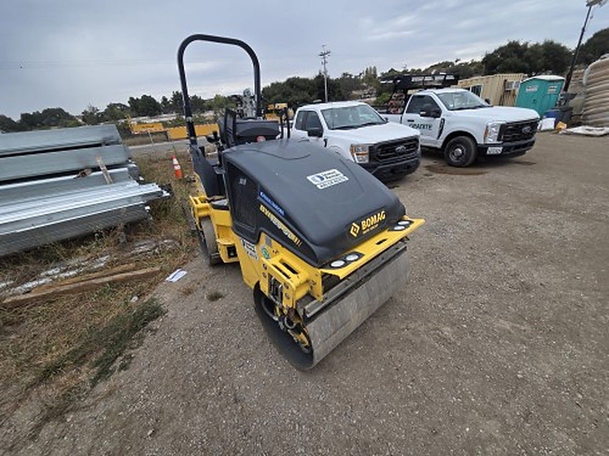 BOMAG BW120SL-5 photo 4
