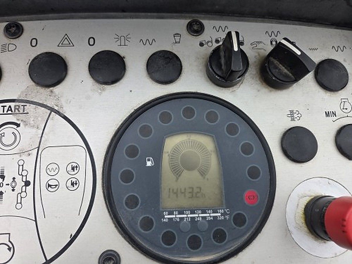 BOMAG BW120SL-5 photo 5