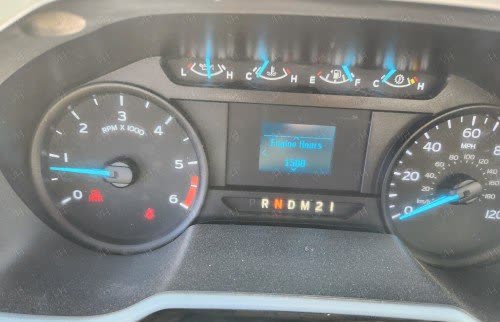 2024 Ford F-750 WATER TRUCK WATER 2000-2999 GAL NON-CDL GAS