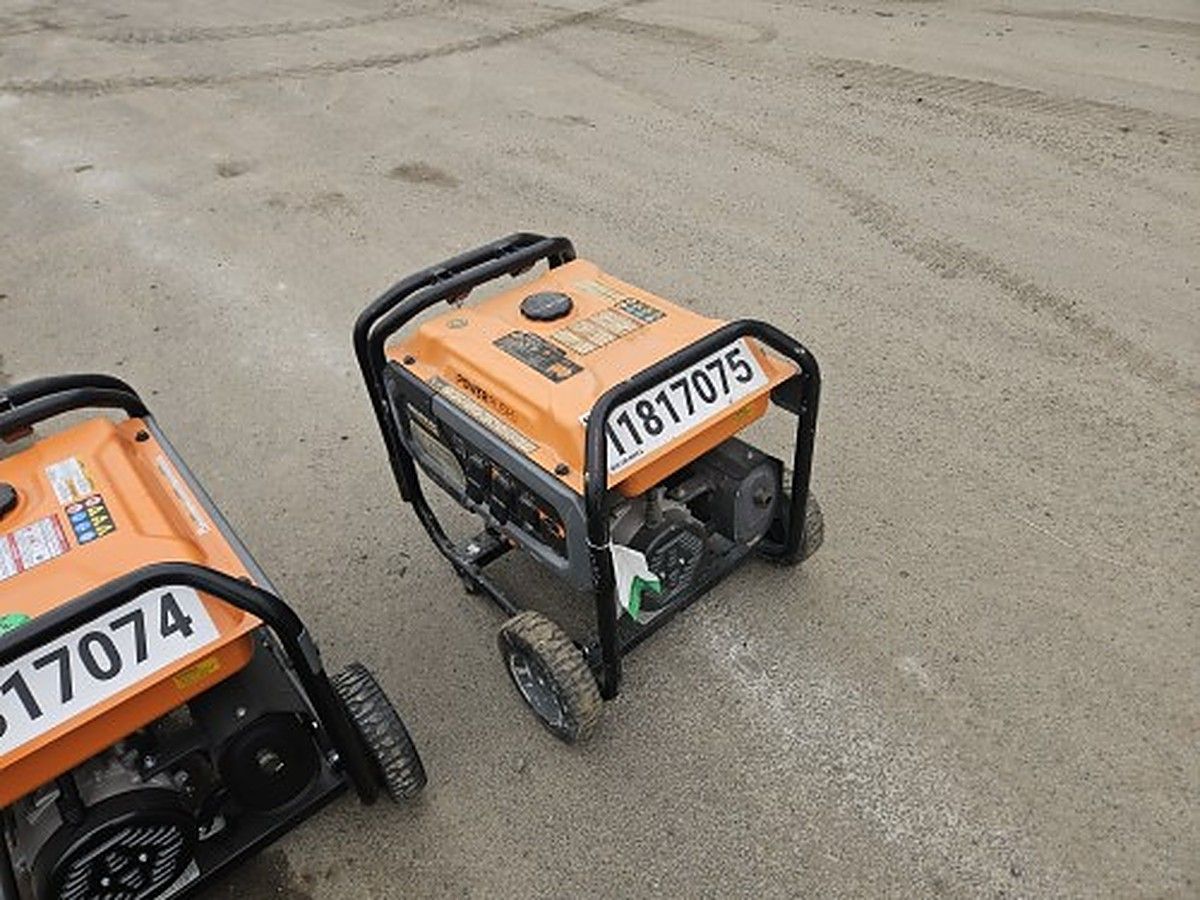 GENERAC GP6500 photo 2