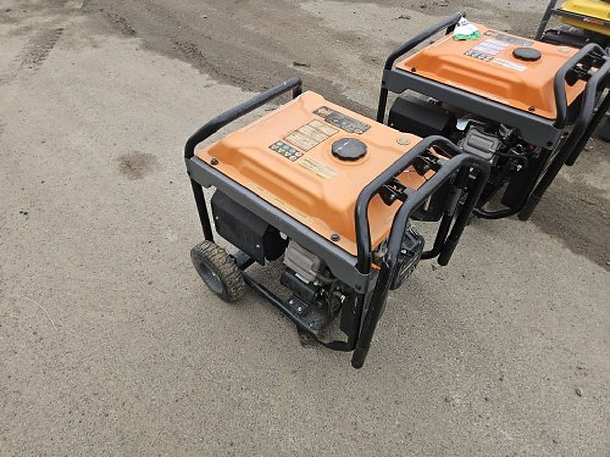 GENERAC GP6500 photo 3