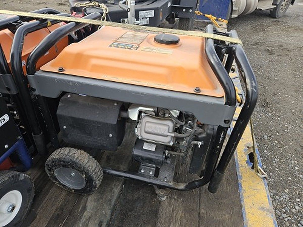 GENERAC GP6500 photo 4