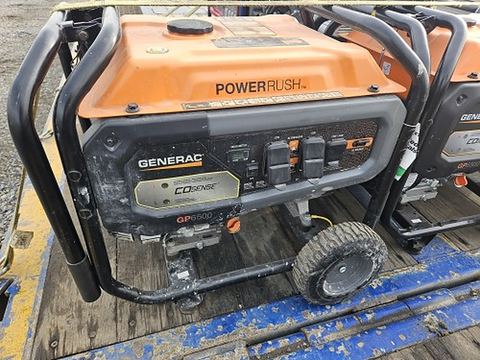 2024 GENERAC GP6500 for sale