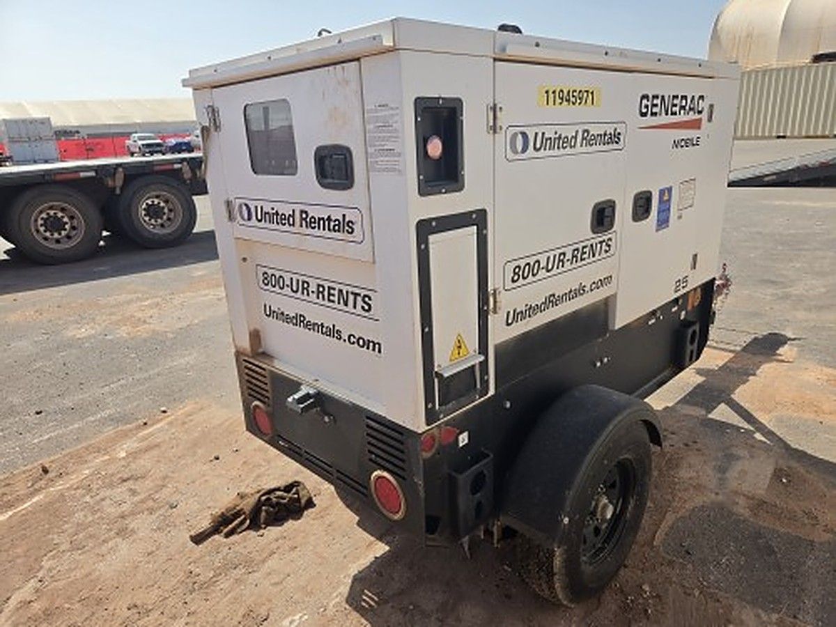 GENERAC MDG25IF4 photo 2