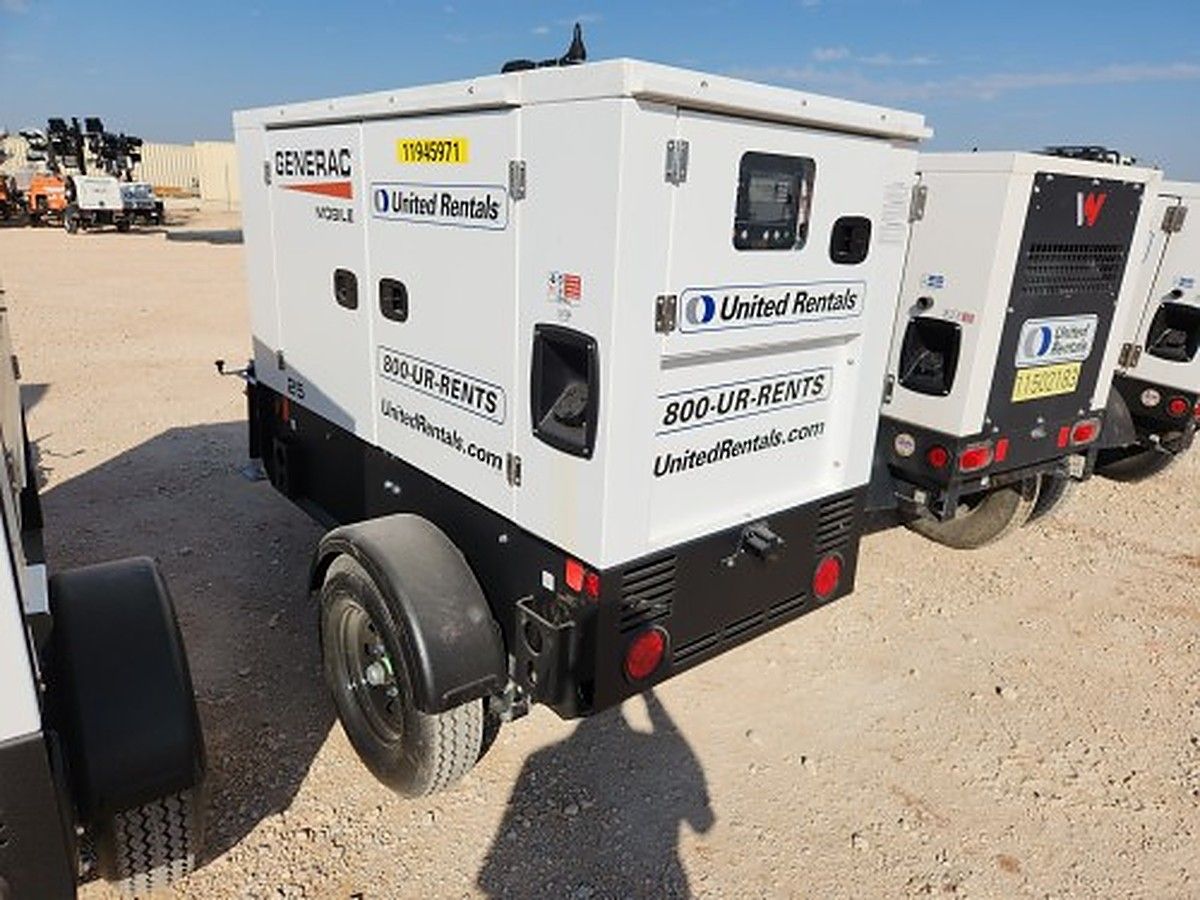 GENERAC MDG25IF4 photo 3