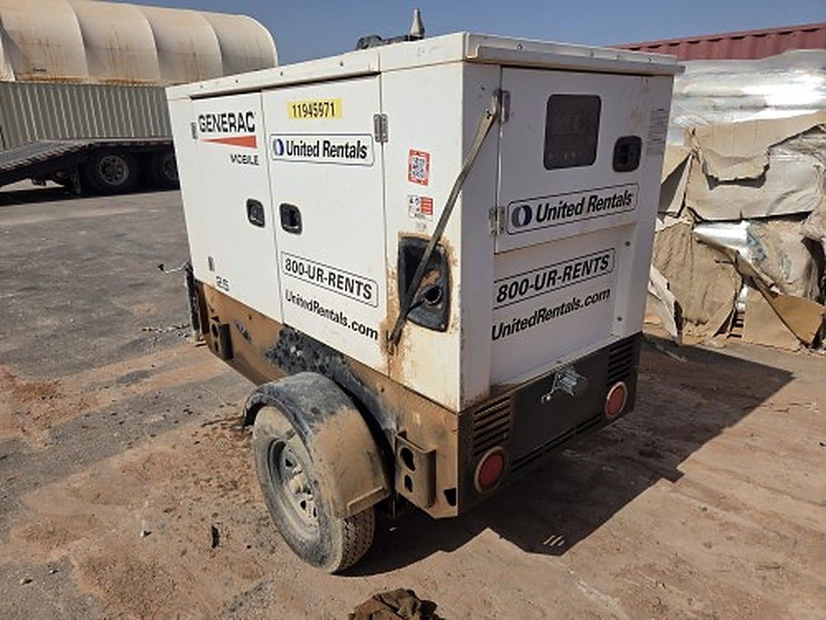 GENERAC MDG25IF4 photo 6