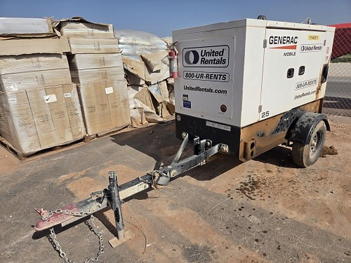 GENERAC MDG25IF4 photo 8