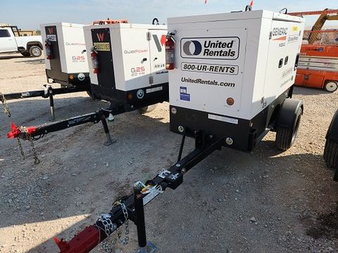 2024 GENERAC MDG25IF4 Generator 19-29 Kva