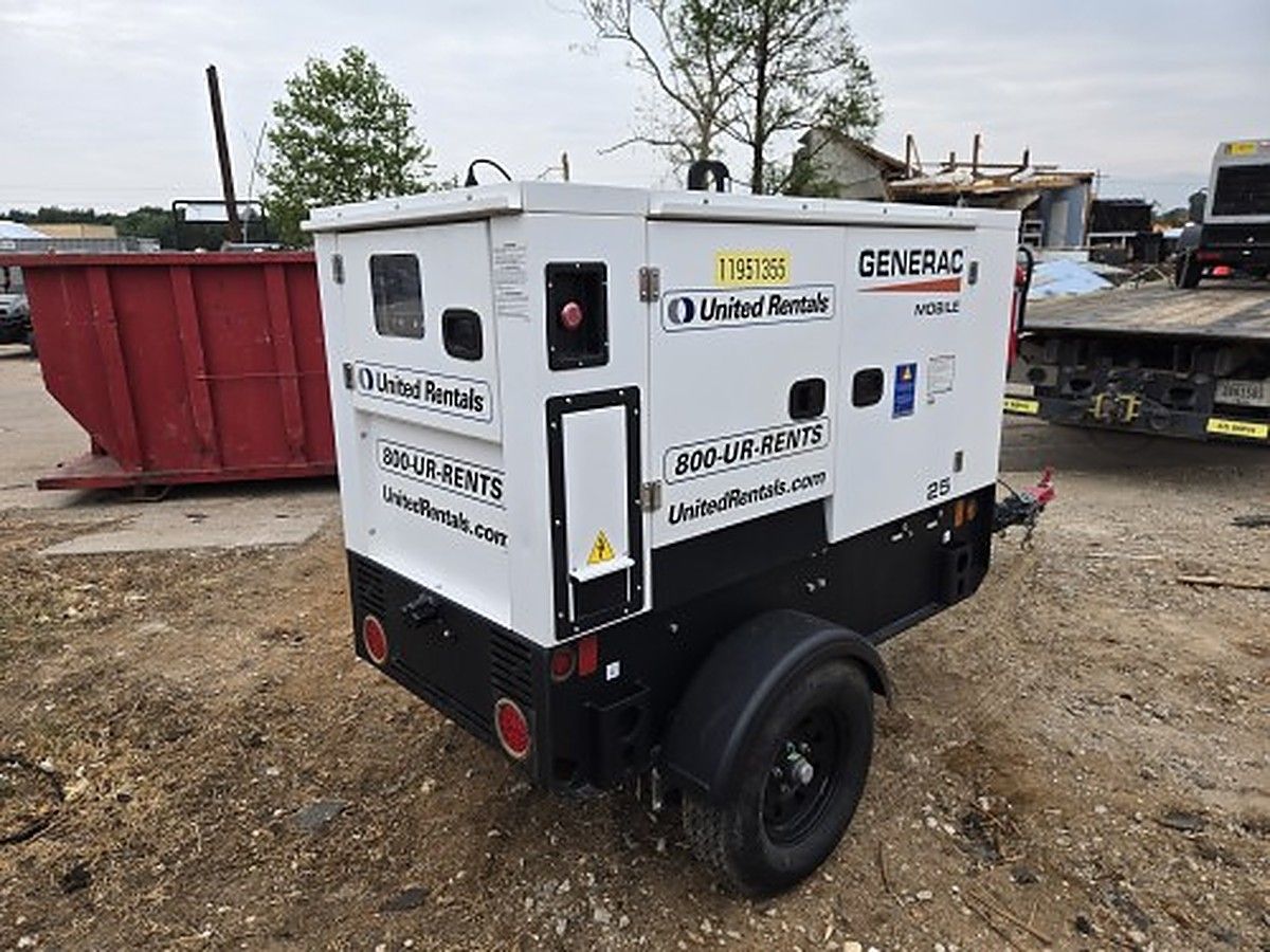 GENERAC MDG25IF4 photo 2