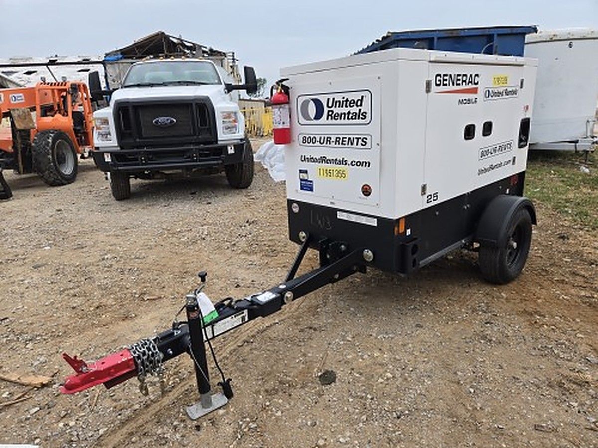 GENERAC MDG25IF4 photo 3