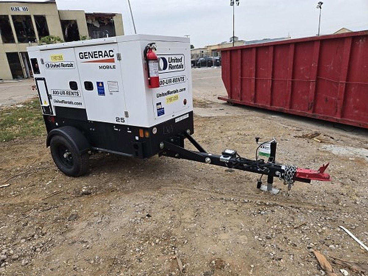 GENERAC MDG25IF4 photo 4