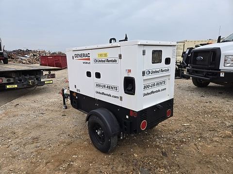 2024 GENERAC MDG25IF4 Generator 19-29 Kva