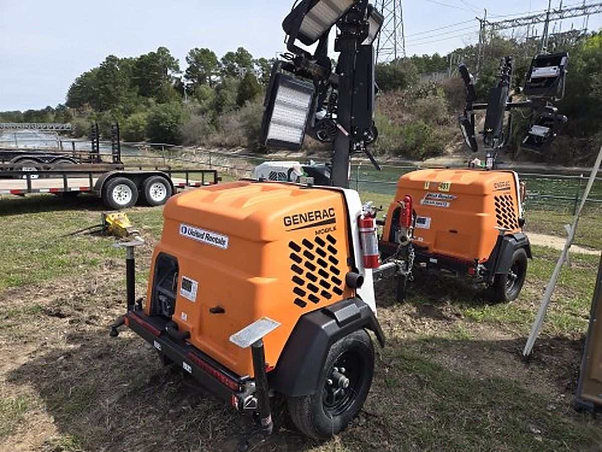 GENERAC MLTS-4 photo 5