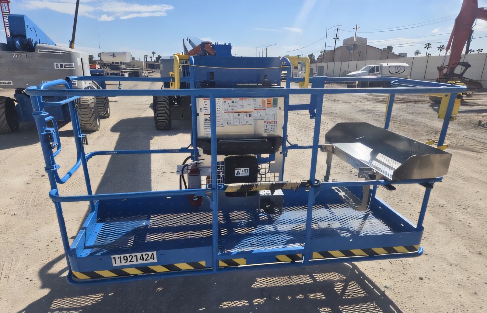 2024 Genie S-85XC BOOM 84-86' TELESCOPIC 4WD