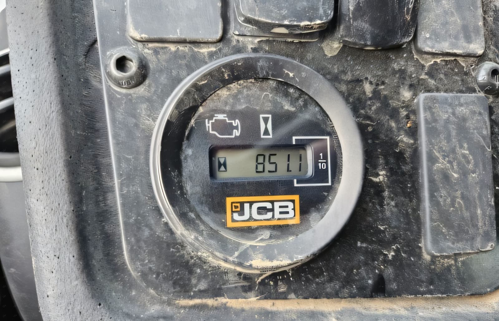 2024 JCB 510-56 S FORKLIFT VARIABLE REACH 10000# 50'-62'