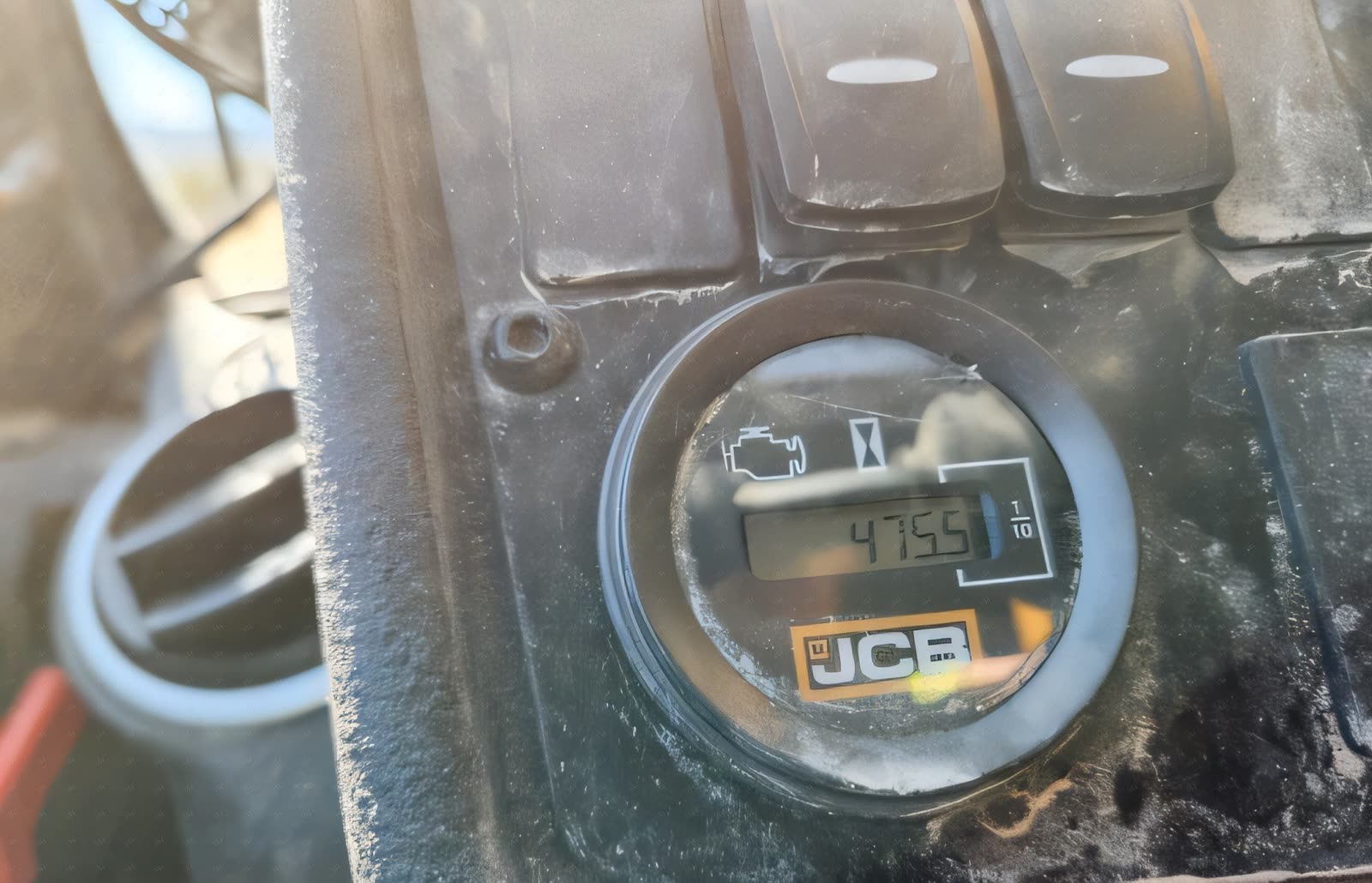 2024 JCB 510-56 S FORKLIFT VARIABLE REACH 10000# 50'-62'