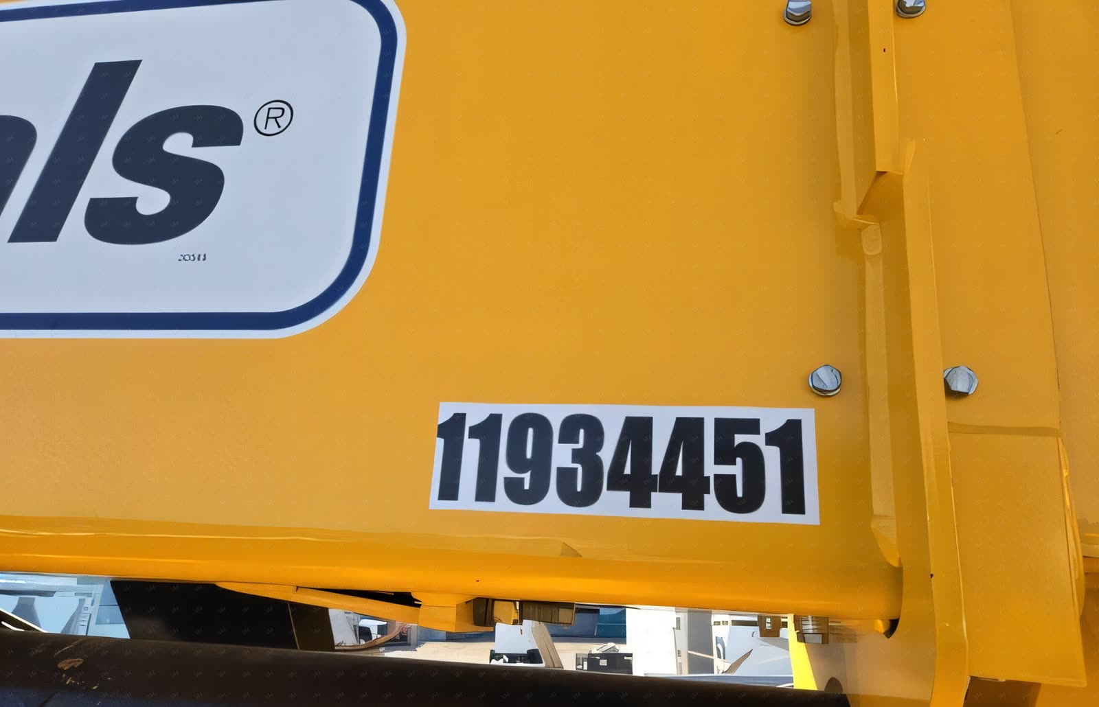 2024 JCB 510-56 S FORKLIFT VARIABLE REACH 10000# 50'-62'